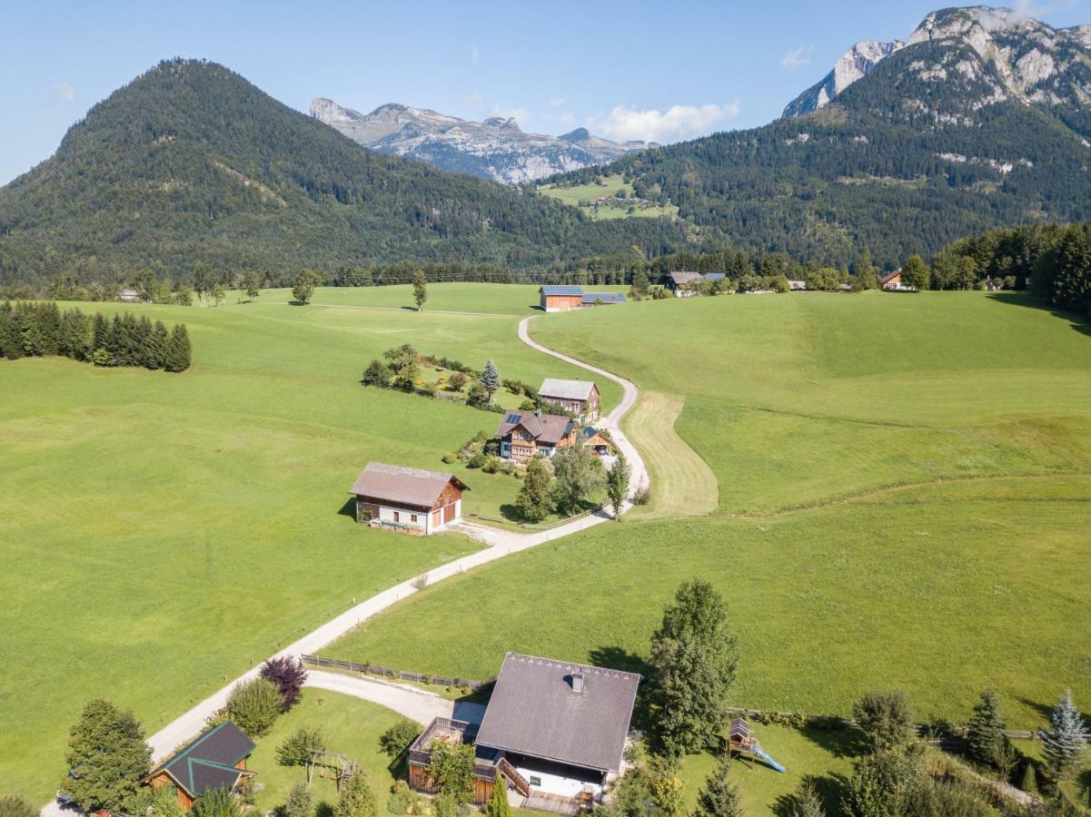 Ausseer Chalet Bad Aussee Exterior foto